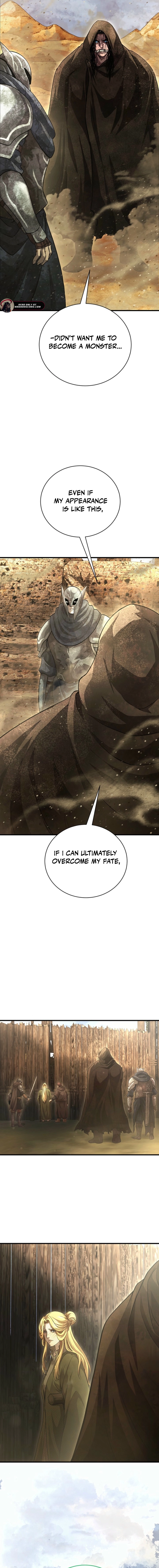 Read Half Blood EN Manga Online