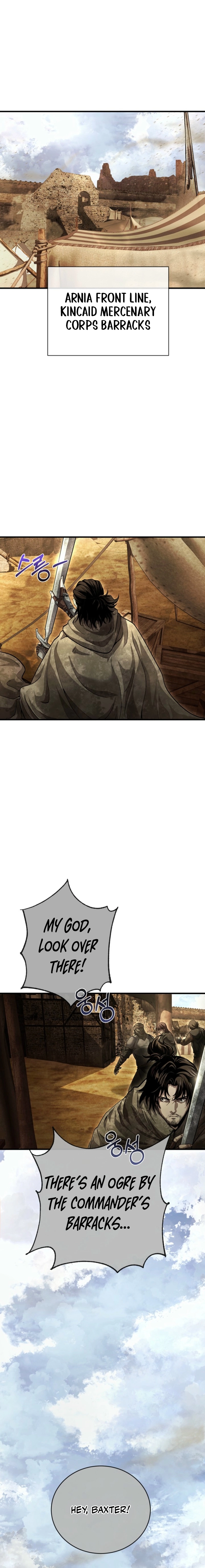 Read Half Blood EN Manga Online