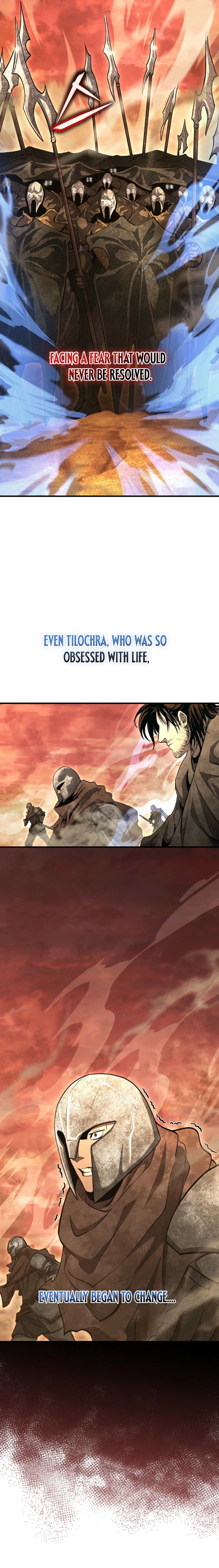 Read Half Blood EN Manga Online