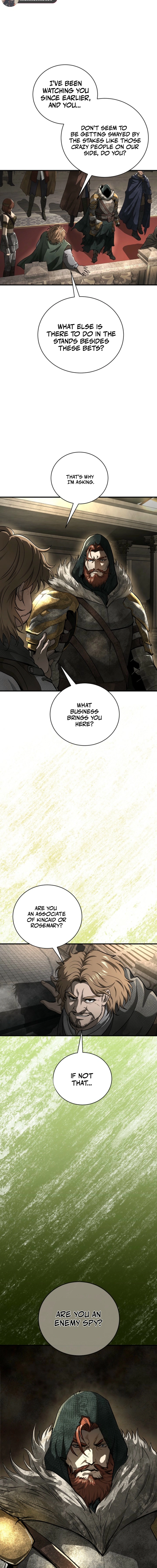 Read Half Blood EN Manga Online