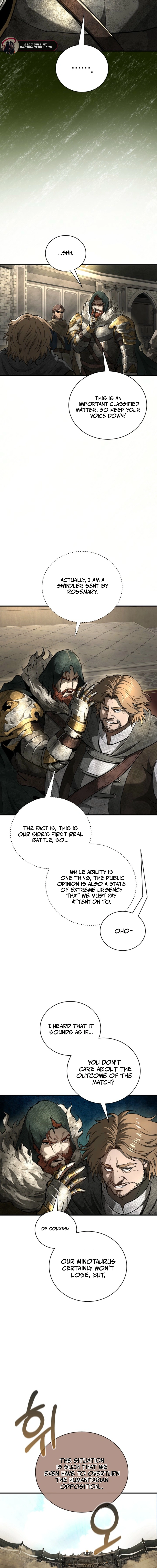 Read Half Blood EN Manga Online