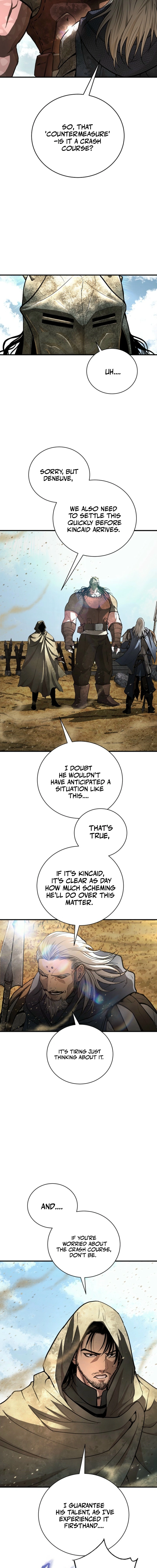 Read Half Blood EN Manga Online