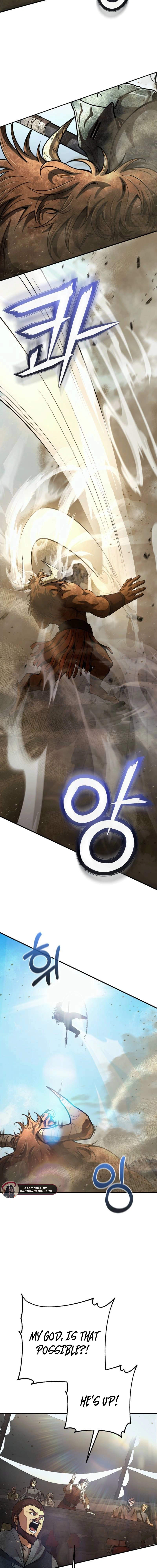 Read Half Blood EN Manga Online