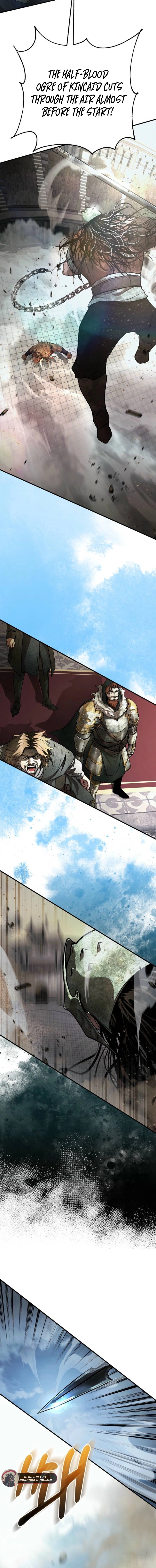 Read Half Blood EN Manga Online
