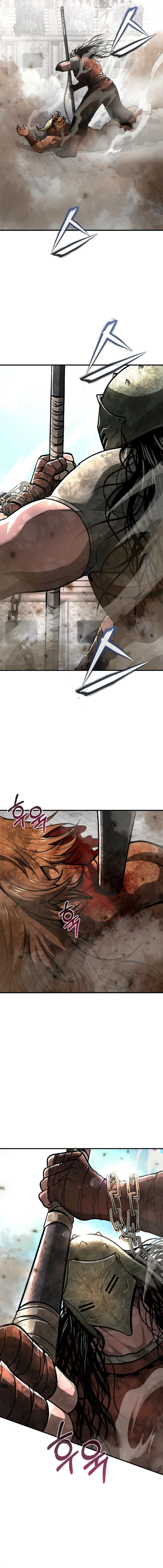 Read Half Blood EN Manga Online