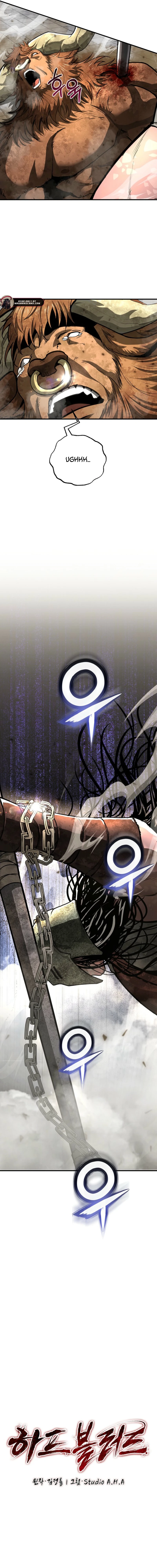 Read Half Blood EN Manga Online