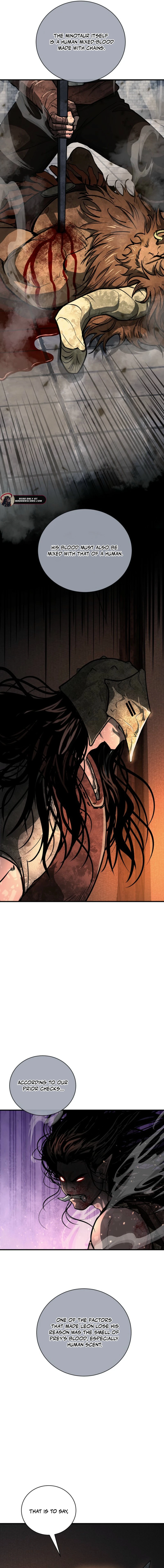 Read Half Blood EN Manga Online
