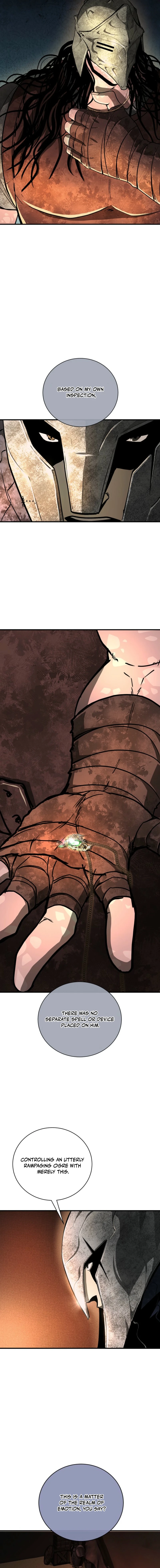 Read Half Blood EN Manga Online