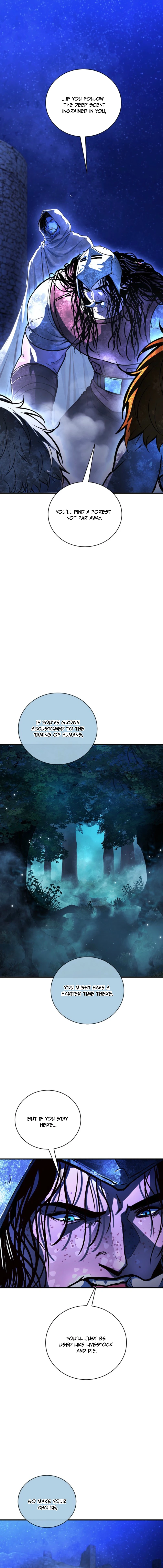 Read Half Blood EN Manga Online