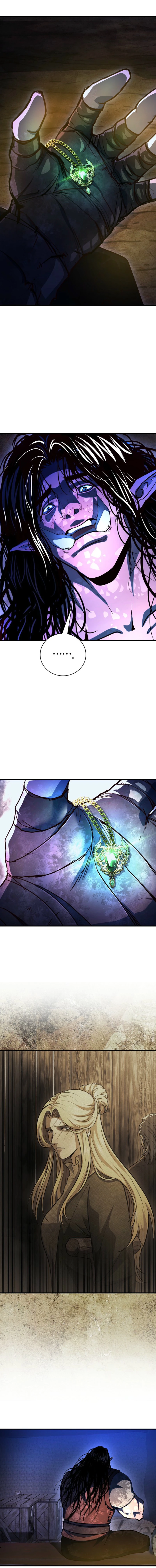 Read Half Blood EN Manga Online