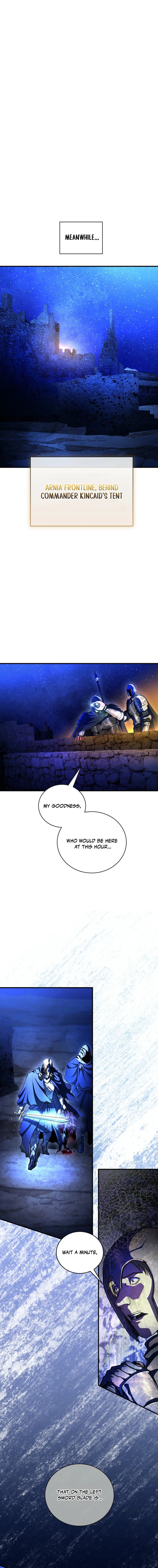 Read Half Blood EN Manga Online