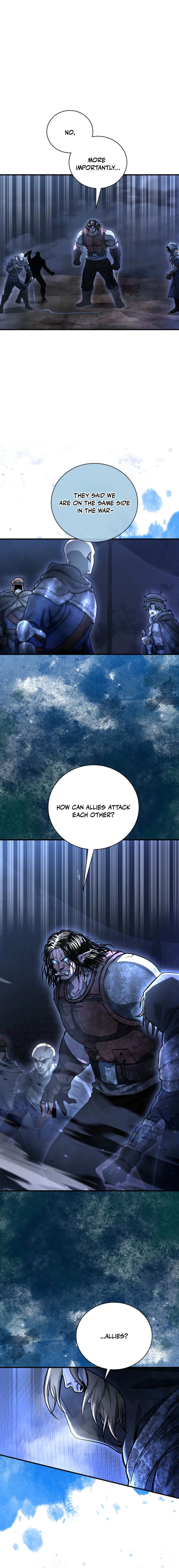 Read Half Blood EN Manga Online