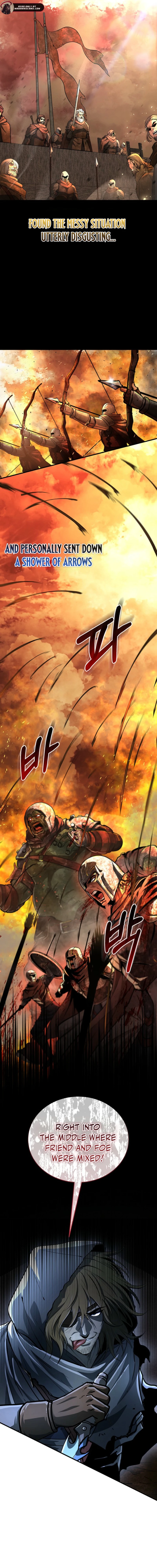 Read Half Blood EN Manga Online
