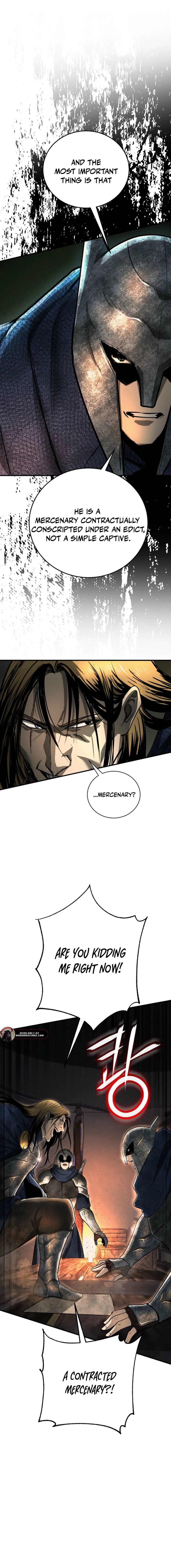 Read Half Blood EN Manga Online