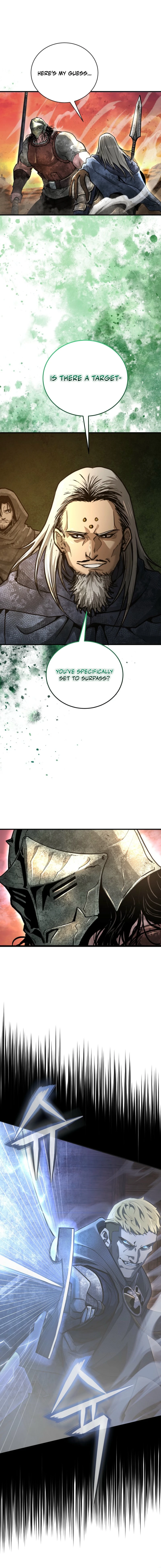 Read Half Blood EN Manga Online