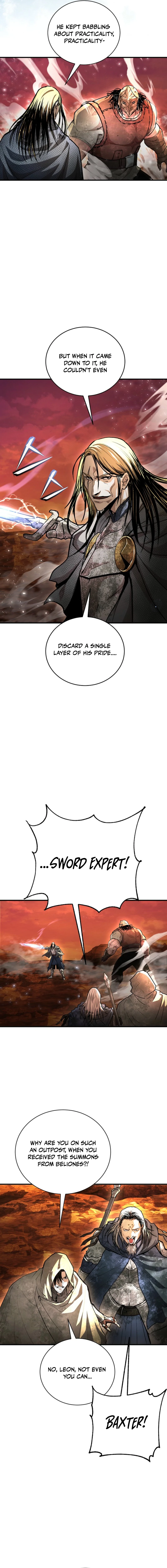 Read Half Blood EN Manga Online