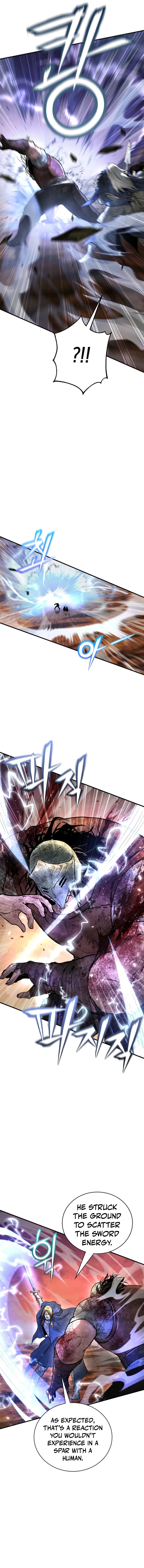 Read Half Blood EN Manga Online