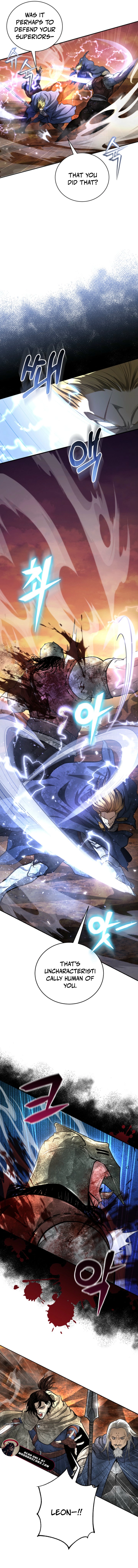 Read Half Blood EN Manga Online