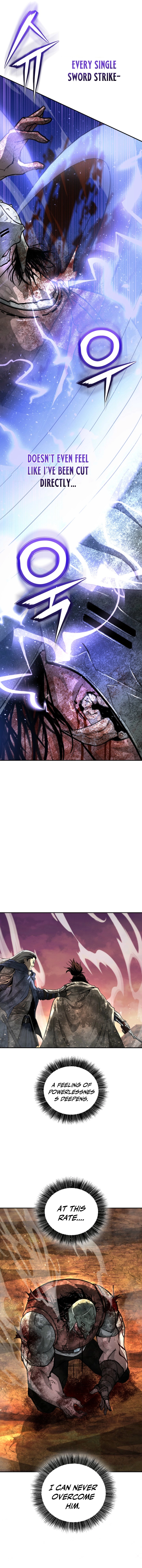 Read Half Blood EN Manga Online
