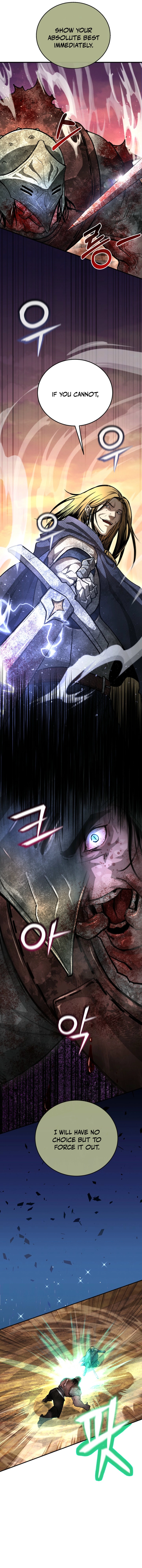 Read Half Blood EN Manga Online