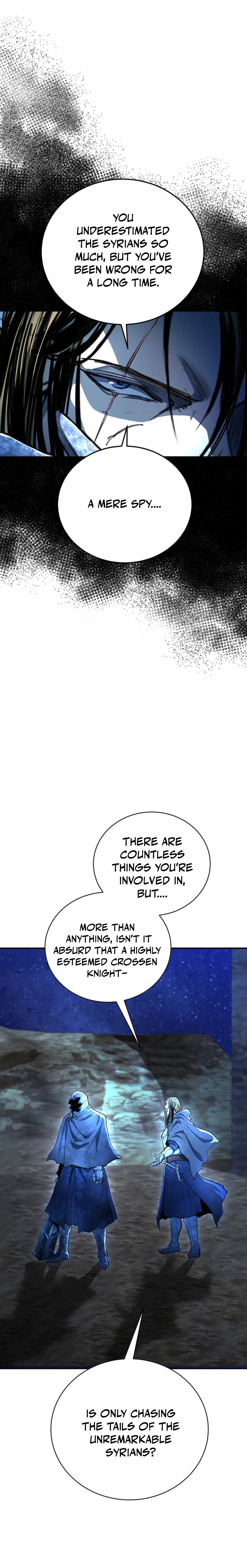 Read Half Blood EN Manga Online