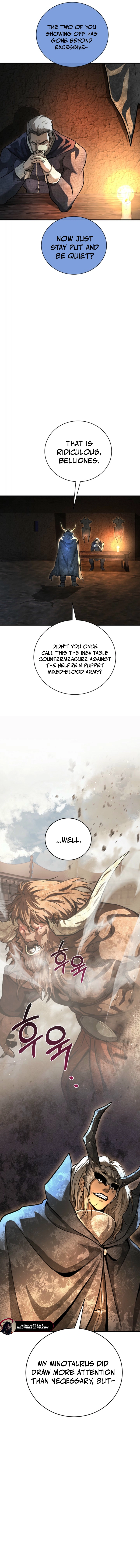 Read Half Blood EN Manga Online