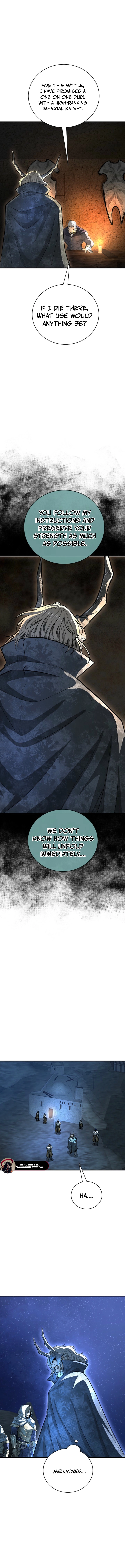 Read Half Blood EN Manga Online