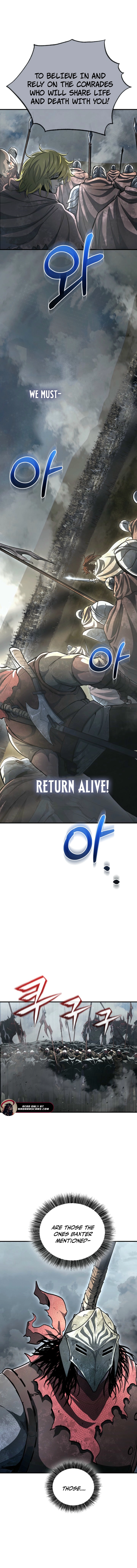 Read Half Blood EN Manga Online