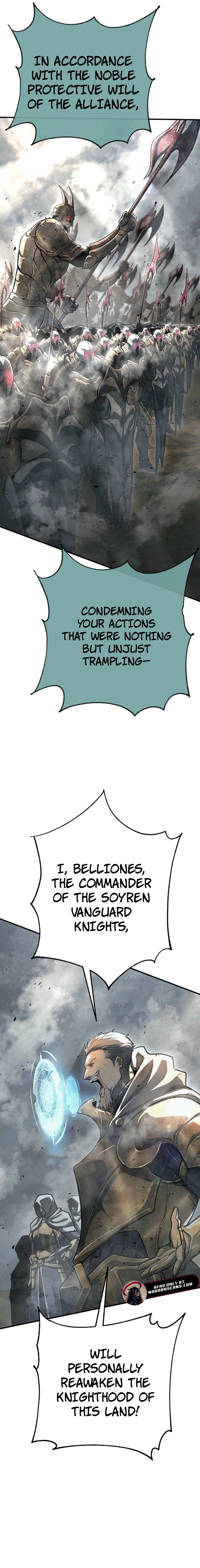 Read Half Blood EN Manga Online