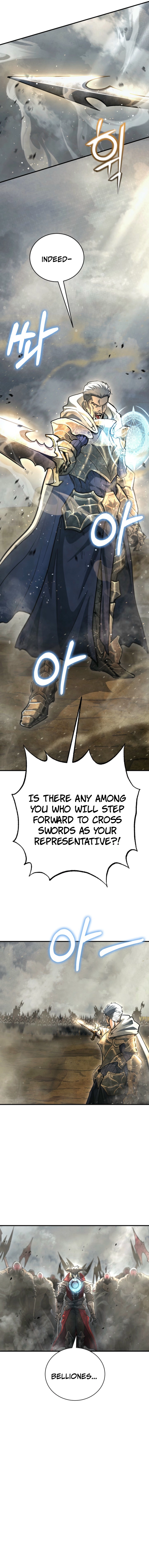 Read Half Blood EN Manga Online