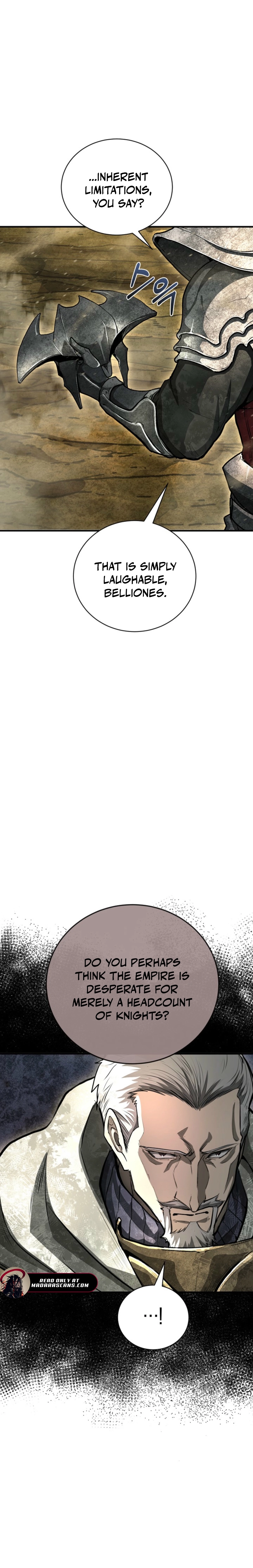 Read Half Blood EN Manga Online