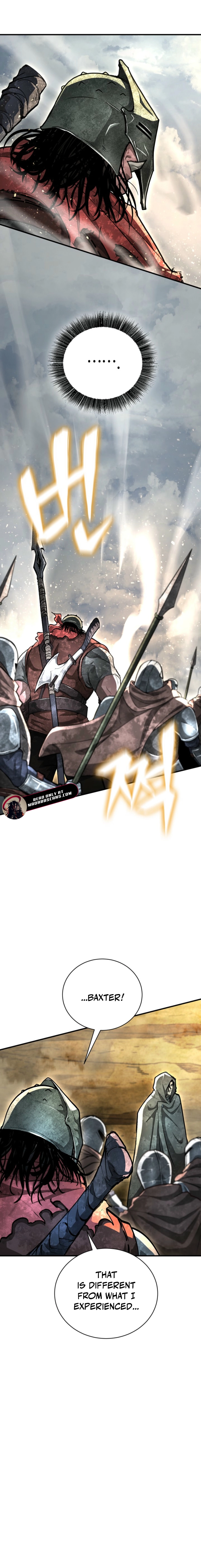 Read Half Blood EN Manga Online