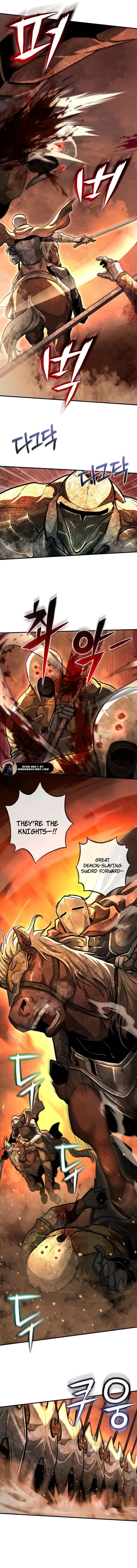 Read Half Blood EN Manga Online