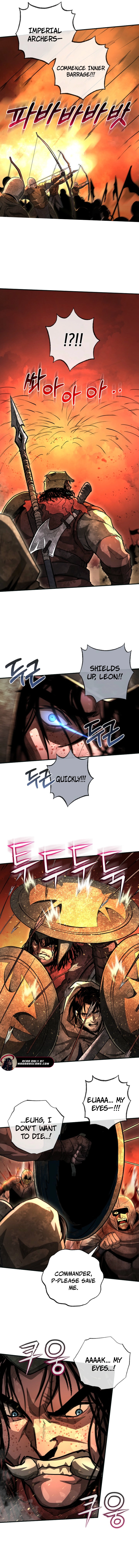 Read Half Blood EN Manga Online