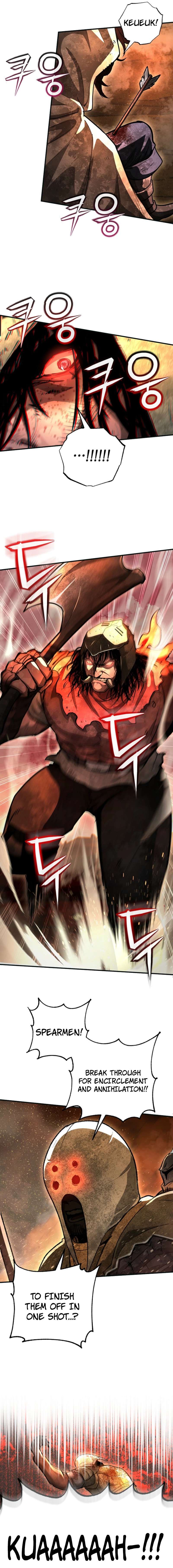 Read Half Blood EN Manga Online