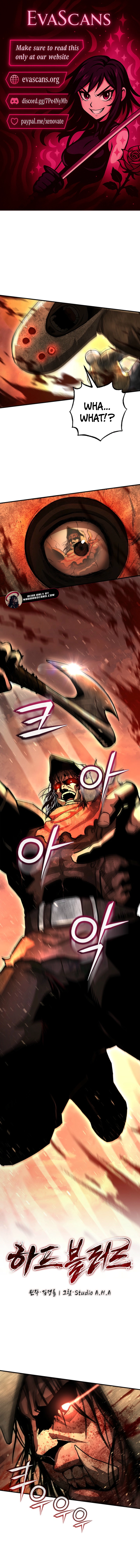 Read Half Blood EN Manga Online