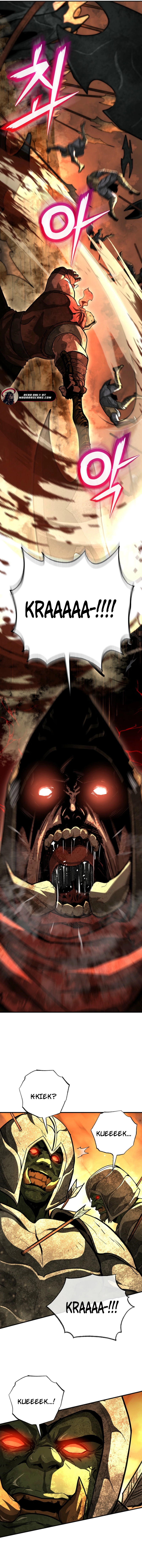 Read Half Blood EN Manga Online