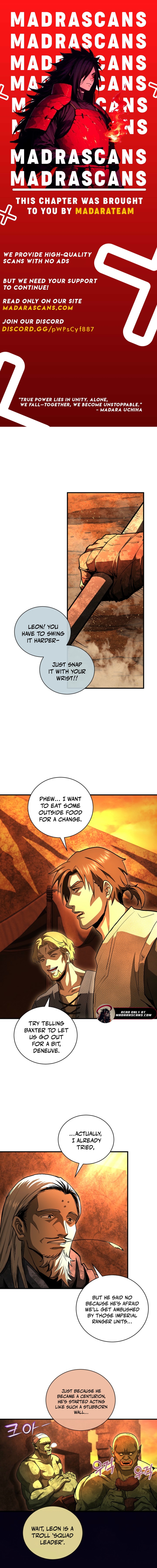 Read Half Blood EN Manga Online