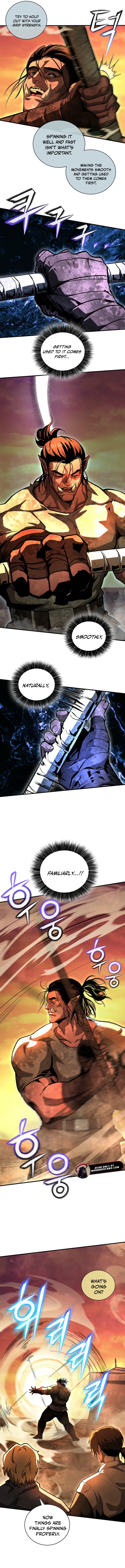 Read Half Blood EN Manga Online