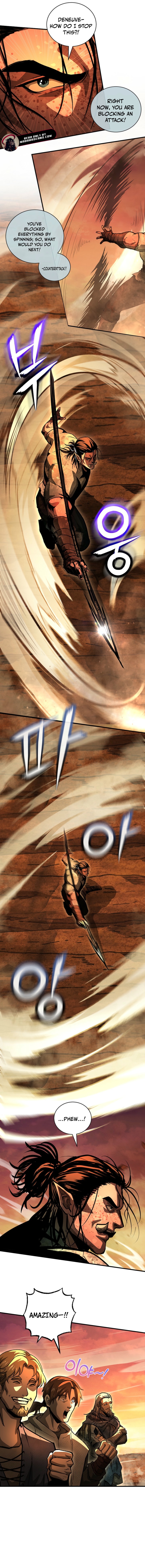 Read Half Blood EN Manga Online