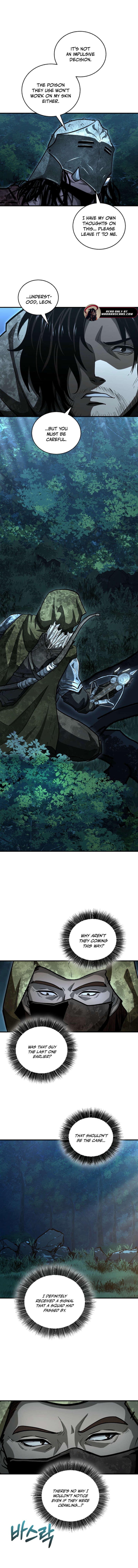 Read Half Blood EN Manga Online
