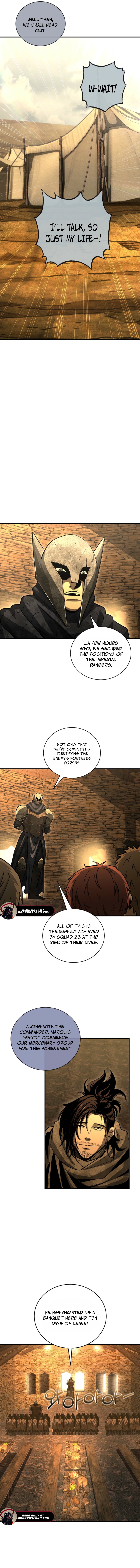 Read Half Blood EN Manga Online