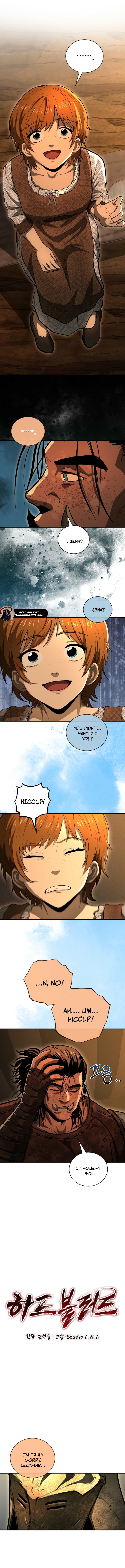 Read Half Blood EN Manga Online