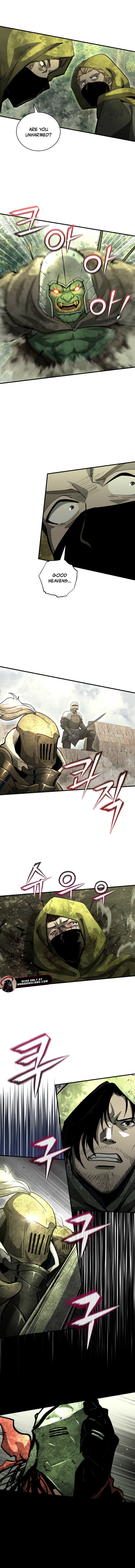 Read Half Blood EN Manga Online