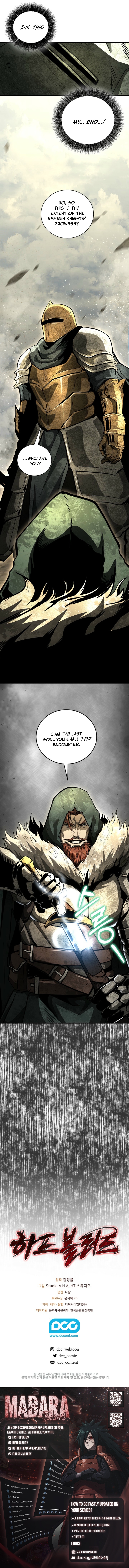 Read Half Blood EN Manga Online