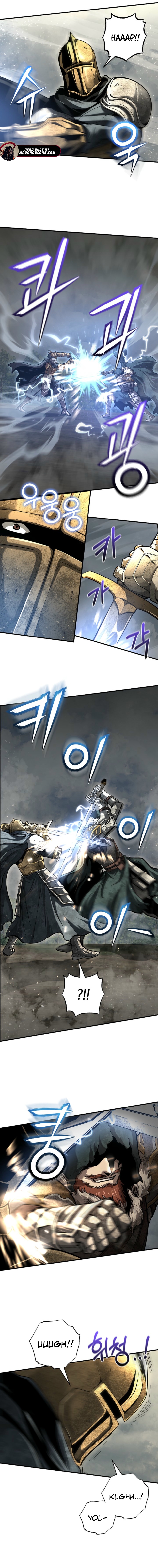 Read Half Blood EN Manga Online