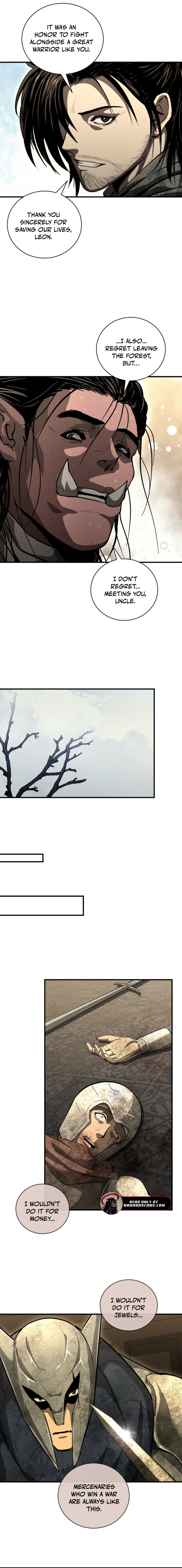 Read Half Blood EN Manga Online