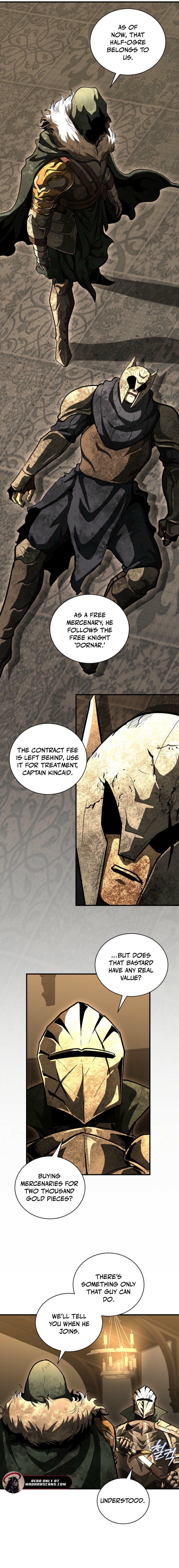 Read Half Blood EN Manga Online