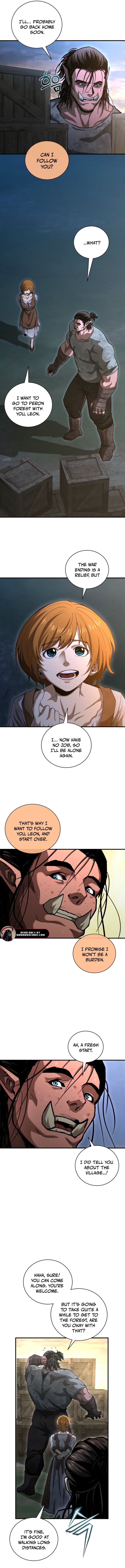 Read Half Blood EN Manga Online