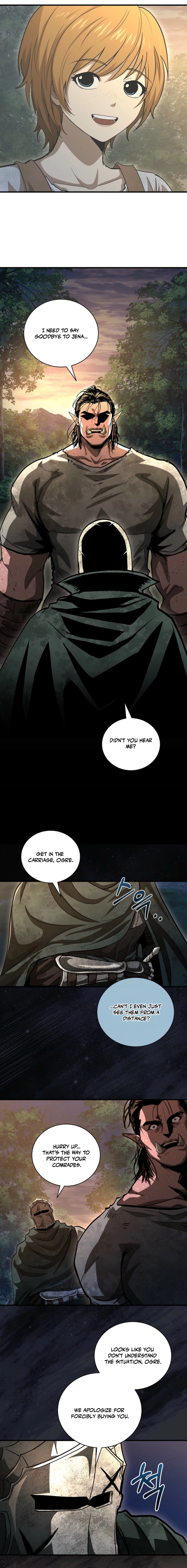 Read Half Blood EN Manga Online